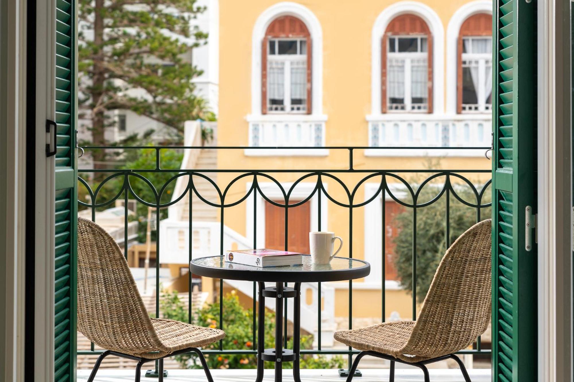 Rhodes CityHelena'S Retreatアパートメント エクステリア 写真